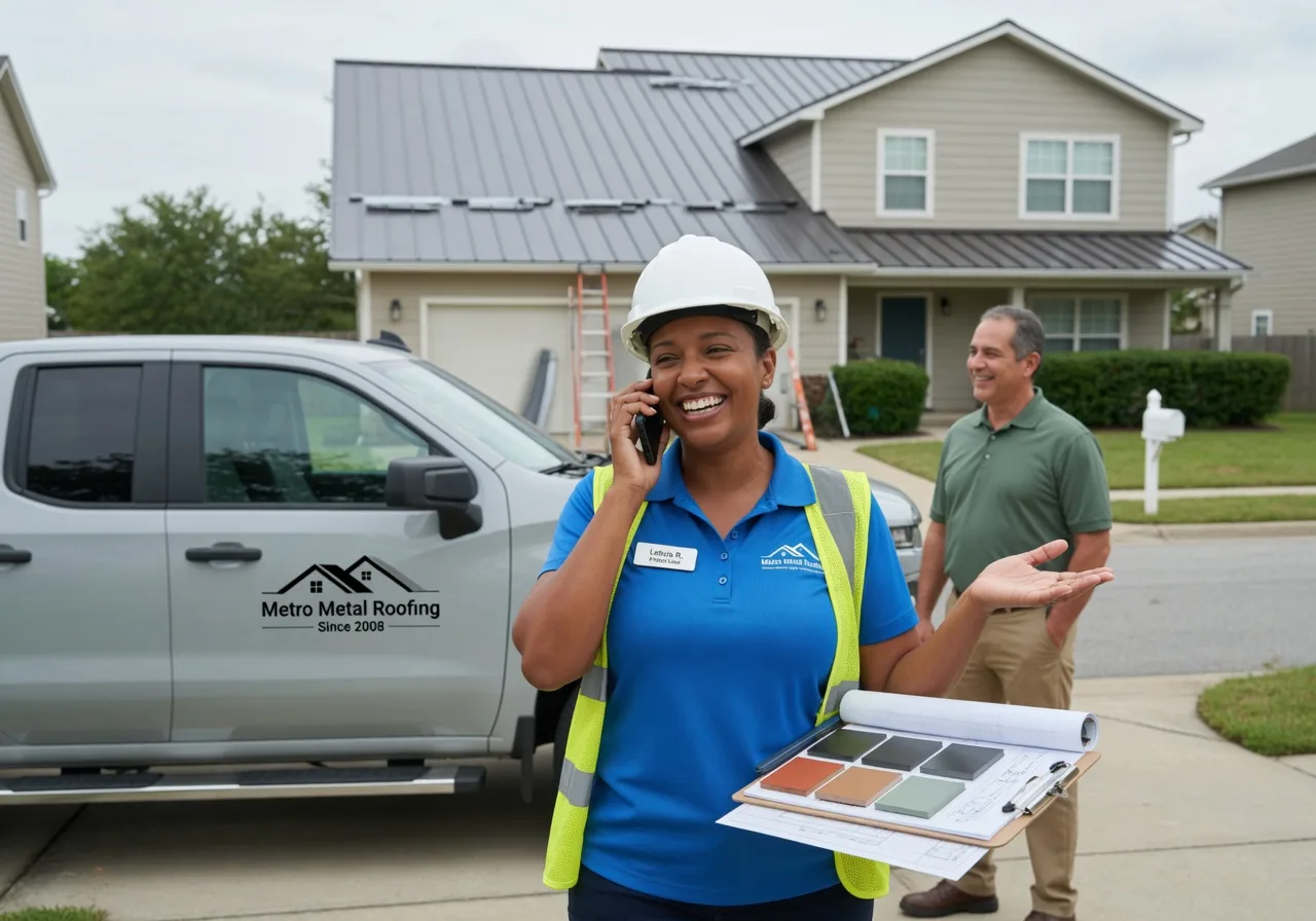 Metal Roofing Installation Cedar Island, NC FAQs